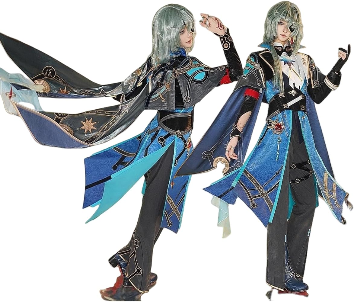 Amazon.co.jp: [Monenjoy] スタレ アナイクス コスプレ衣装