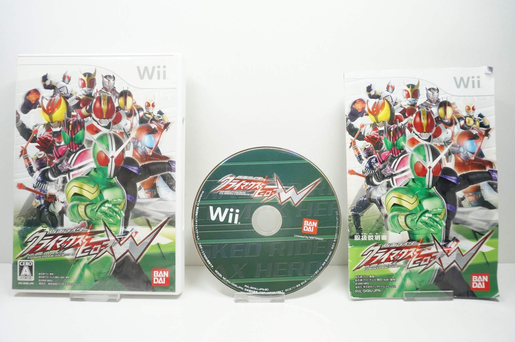 Amazon.co.jp: 仮面ライダー クライマックスヒーローズW (ダブル) (同