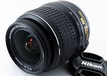 Amazon.co.jp: Nikon 標準ズームレンズ AF-S DX Zoom Nikkor ED 18