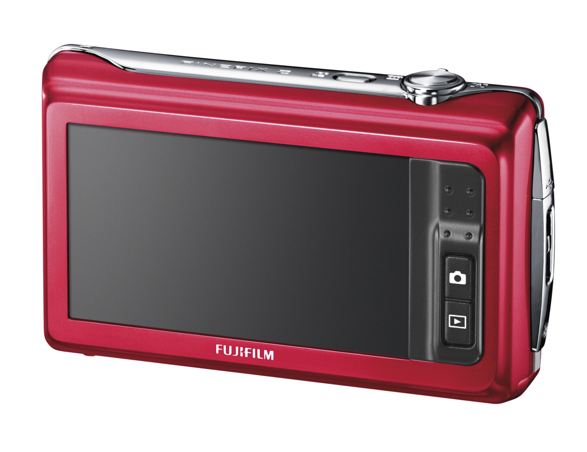 Amazon | FUJIFILM デジタルカメラ FinePix Z90 レッド F FX-Z90R