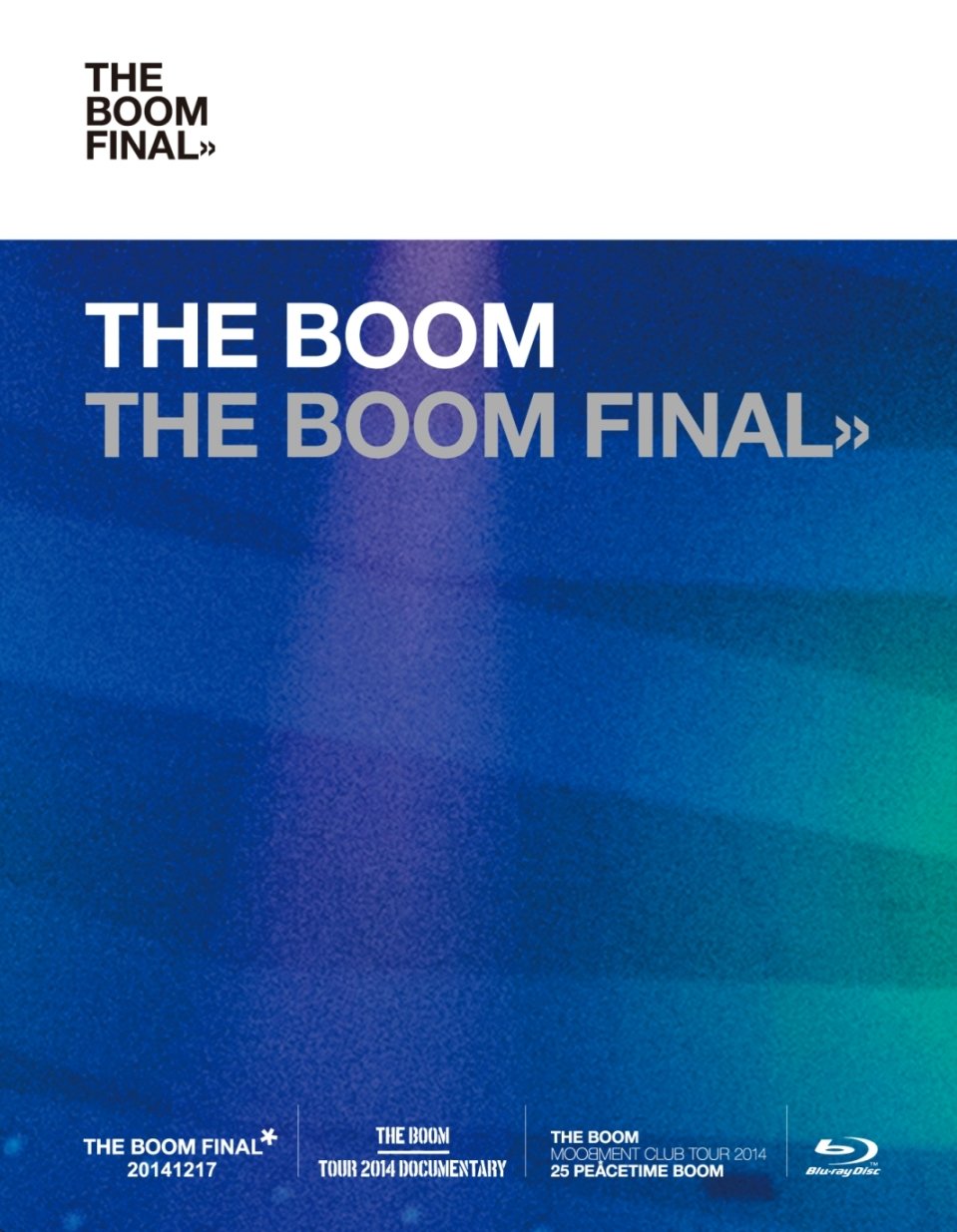 Amazon.co.jp: THE BOOM FINAL(初回限定盤 Blu-ray) : THE BOOM: DVD