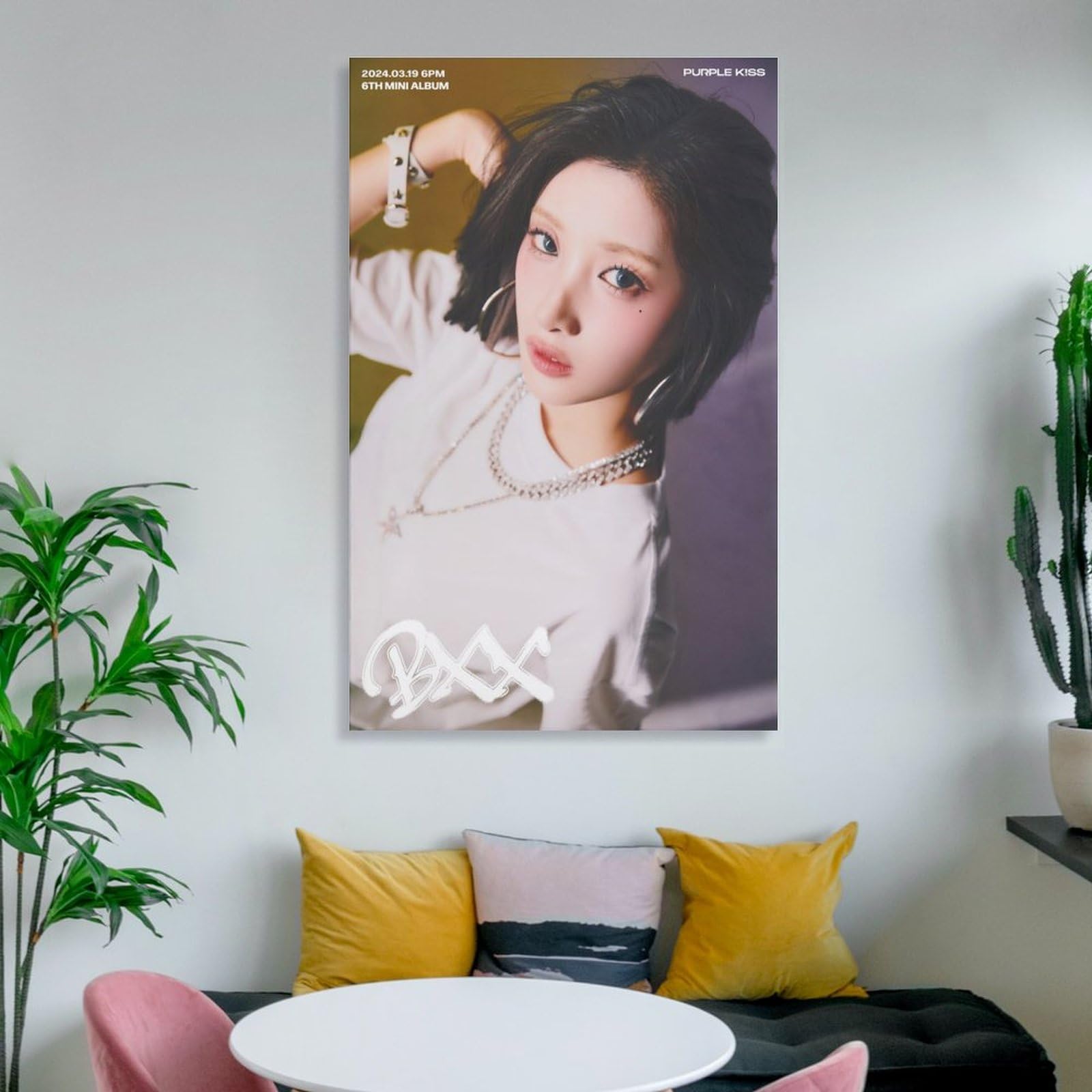 Amazon.co.jp: 歌手 Yuki ユキ PURPLE KISS パープルキス BXX 6th Mini