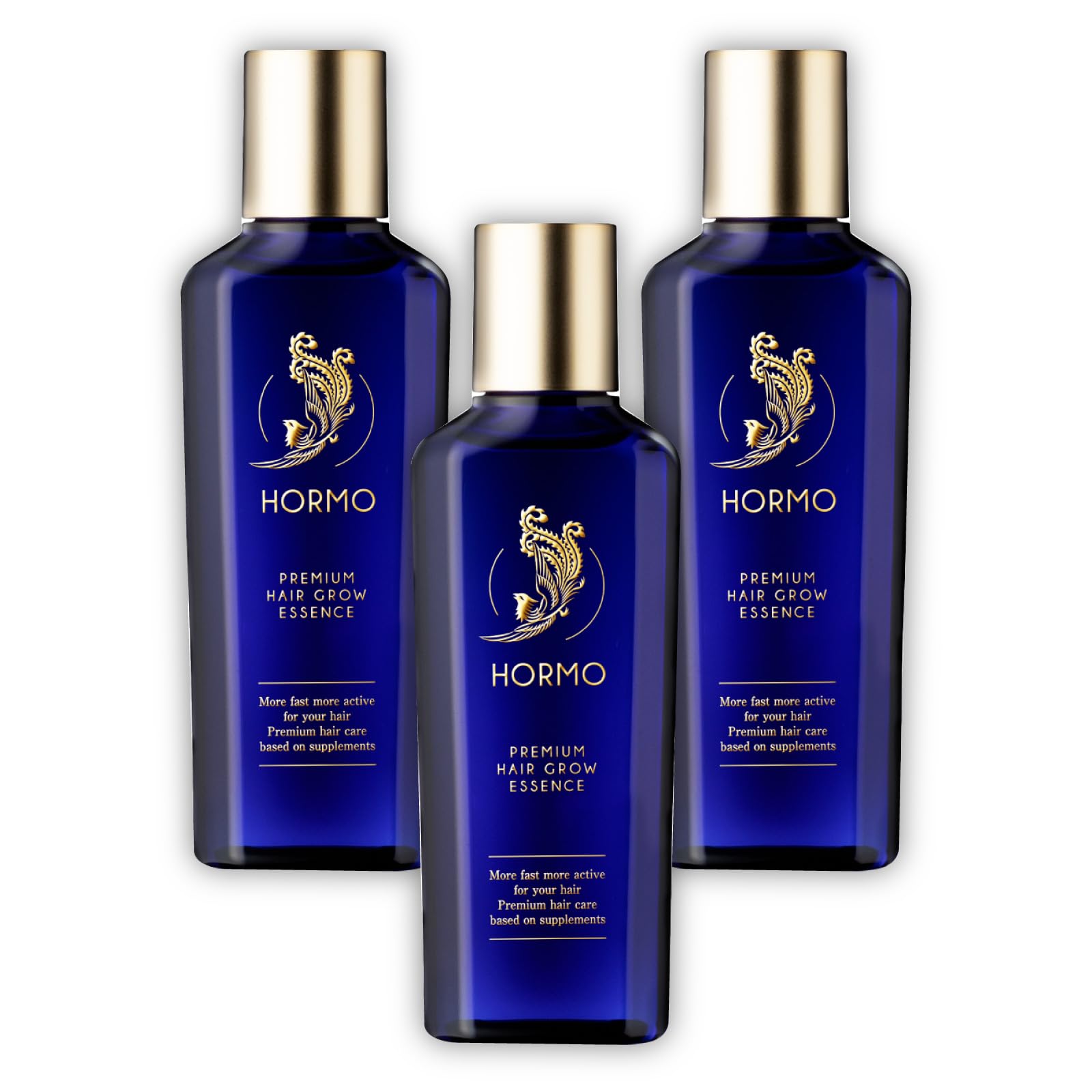 Amazon | 【医薬部外品】ホルモ プレミアムヘアグロウエッセンス 80ml