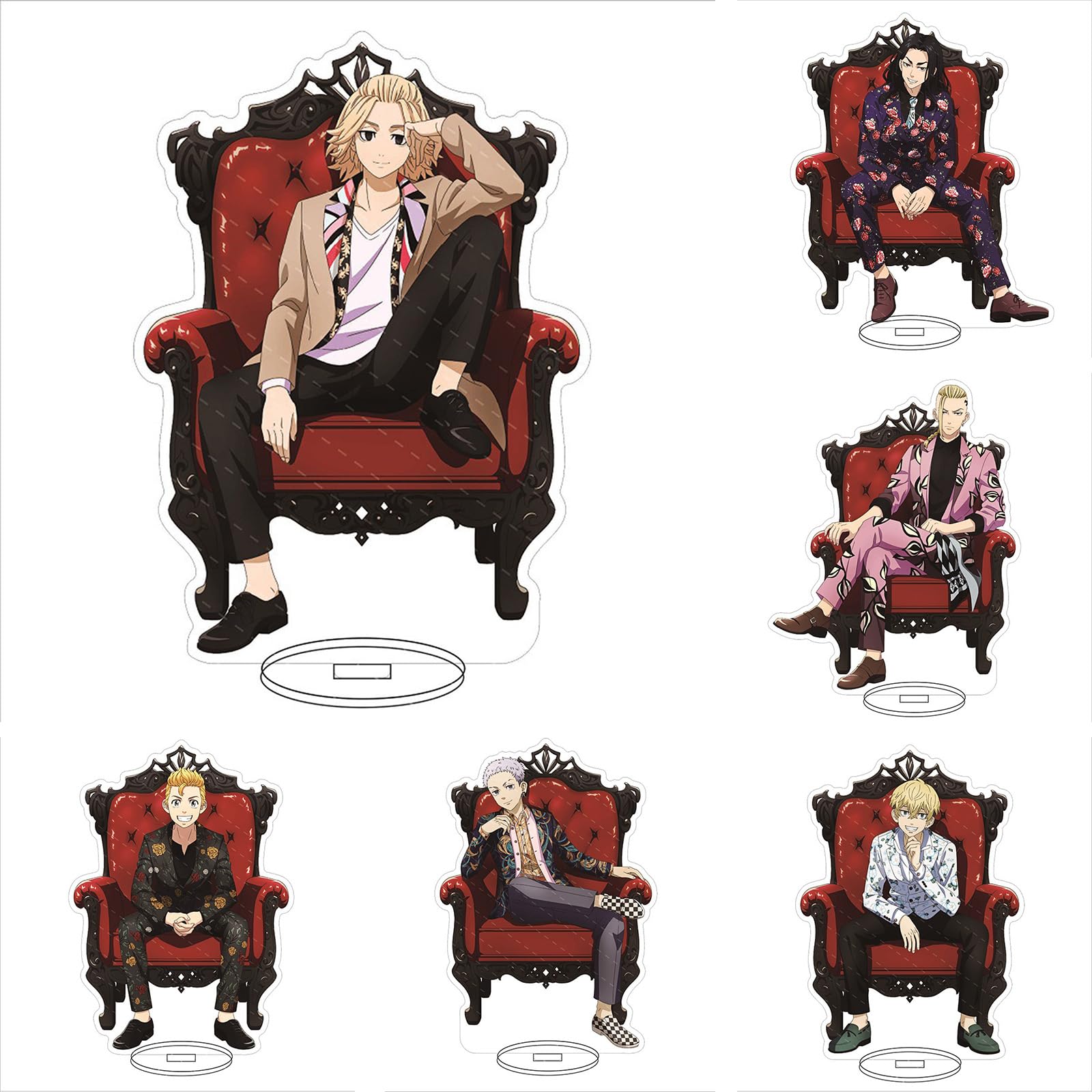 Amazon.co.jp: 東京リベンジャーズ アクリルスタンド アクスタ 東リベ