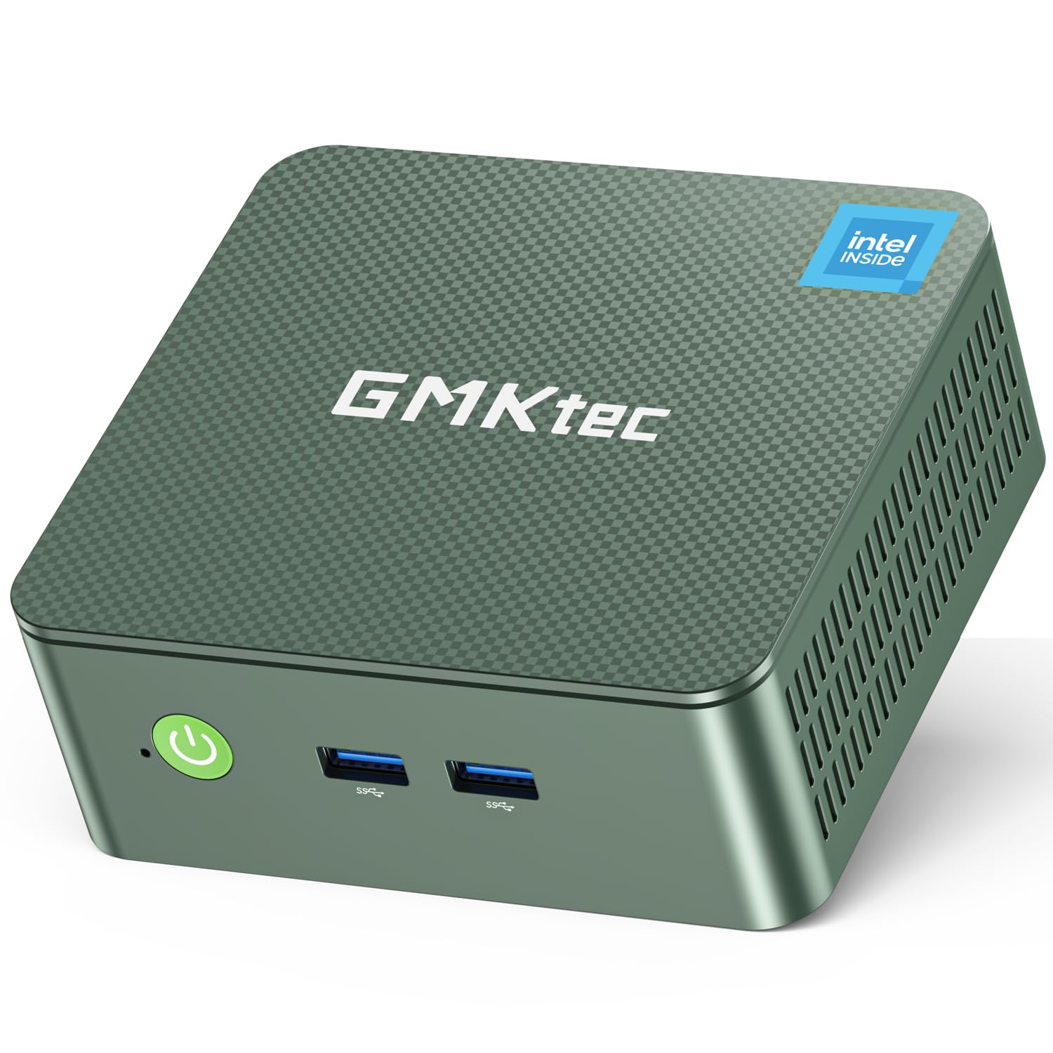 GMKtec Mini PC N150, G3 Plus Intel Twin Lake N150 (3,4GHz), 8GB
