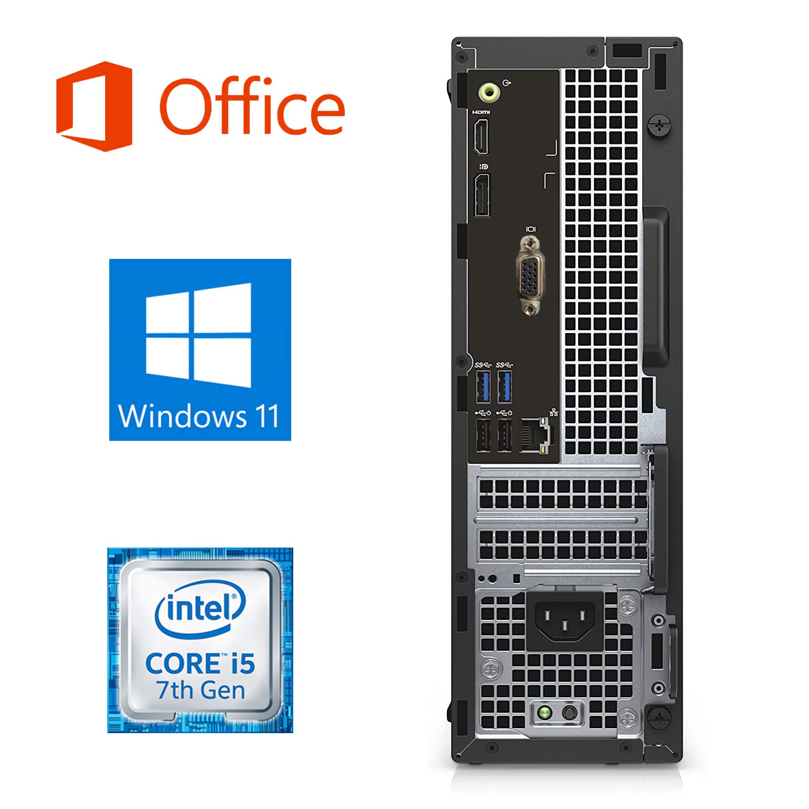 Amazon.co.jp: 【整備済み品】デスクトップPC OptiPlex 3050 / Win11