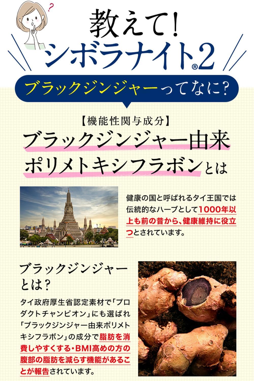 Amazon | 【公式】明治薬品 シボラナイト2 2袋セット （1袋 150粒/30日