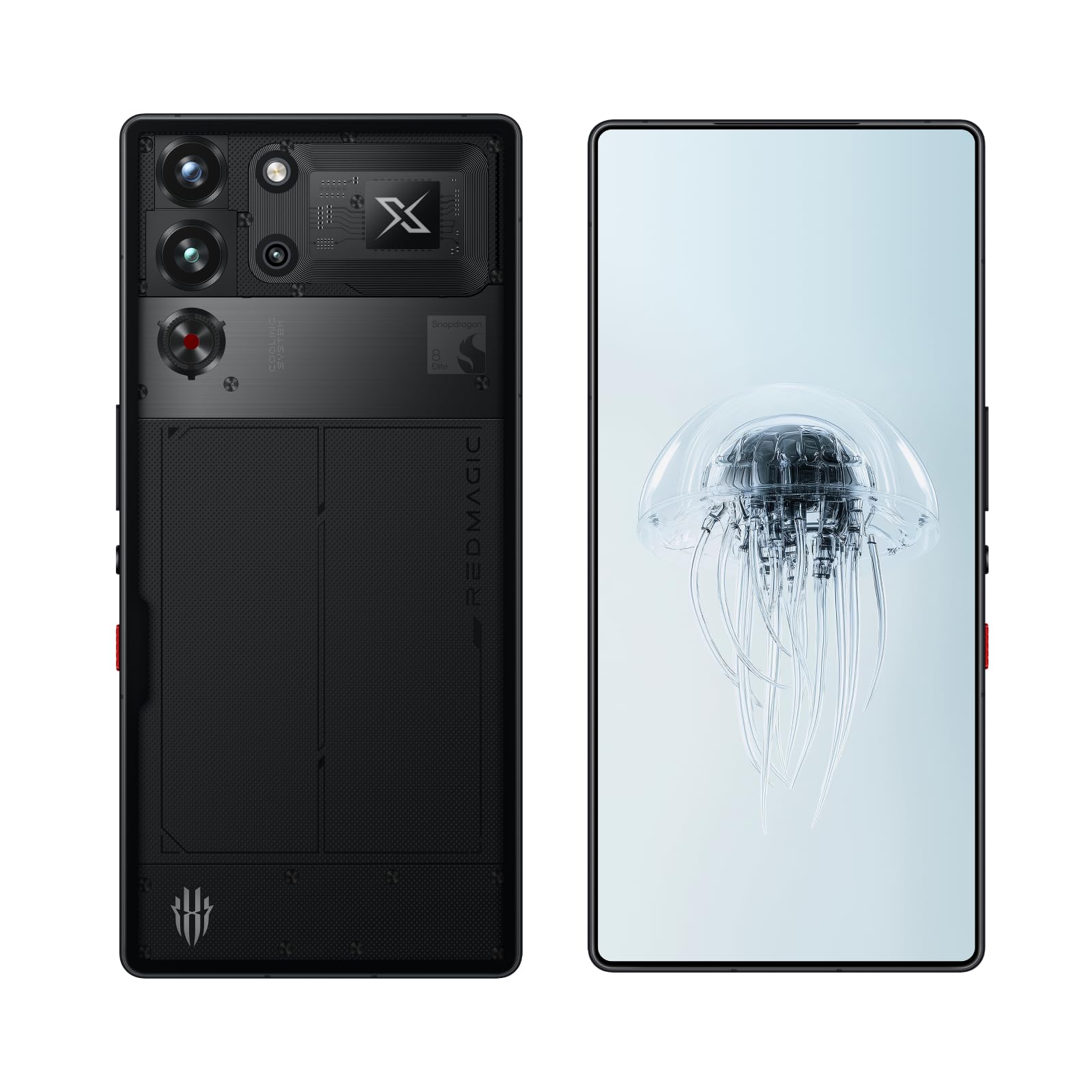 スマートフォン本体 RedMagic10Pro 16GB+512GB / Moonlight REDMAGIC