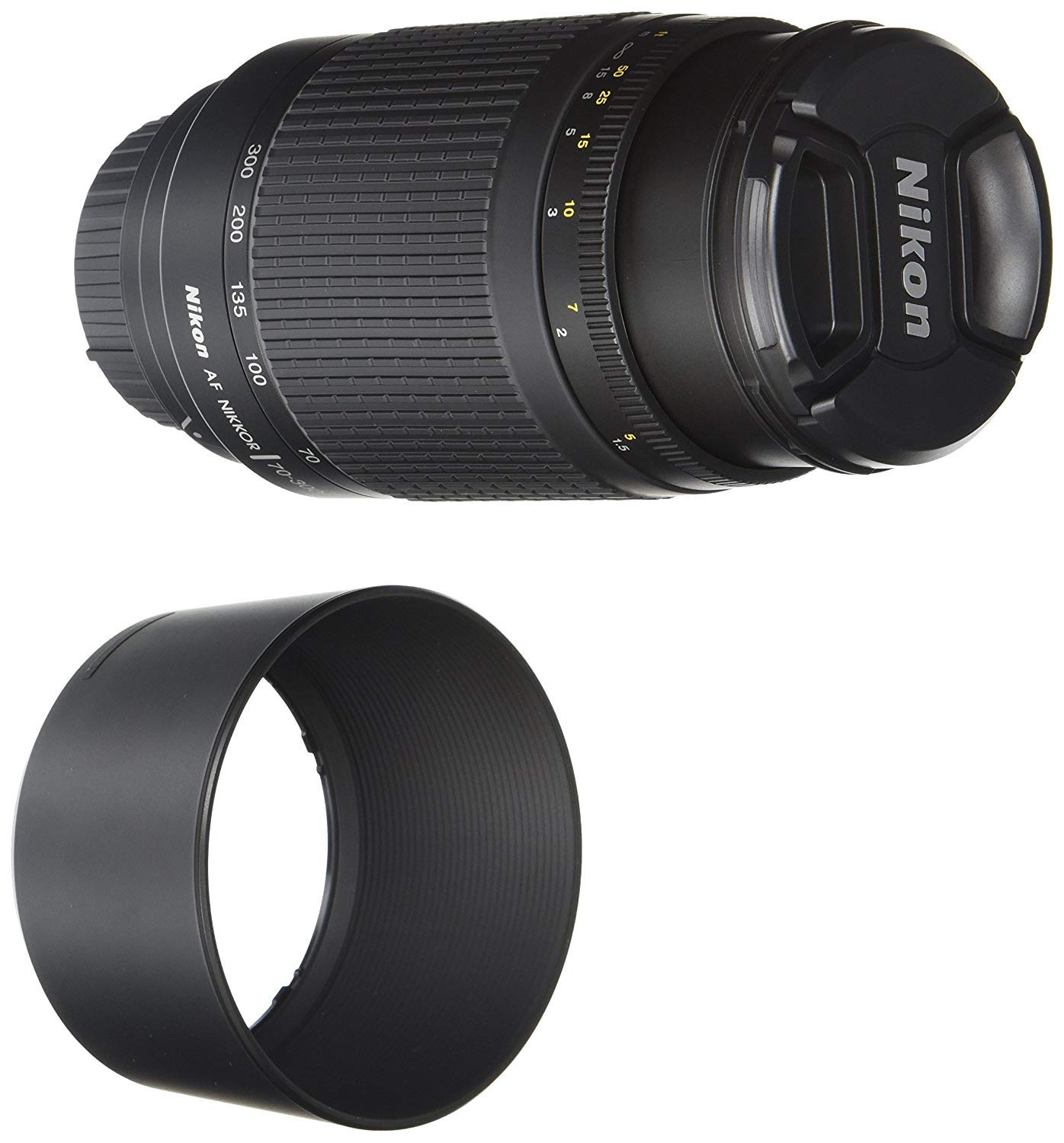 Amazon.com : Nikon 70-300 mm f/4-5.6G Zoom Lens with Auto Focus