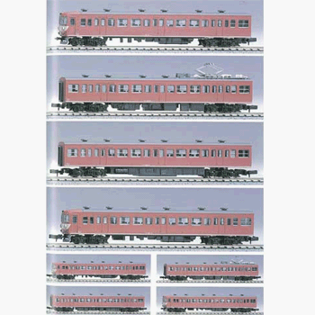 Amazon | マイクロエース Nゲージ 421系交直両用近郊電車8両セット