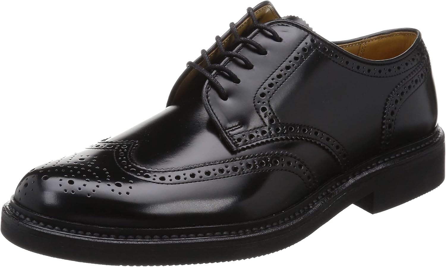 Amazon | [リーガル] ビジネスシューズ 革靴 日本製 ウイングチップ