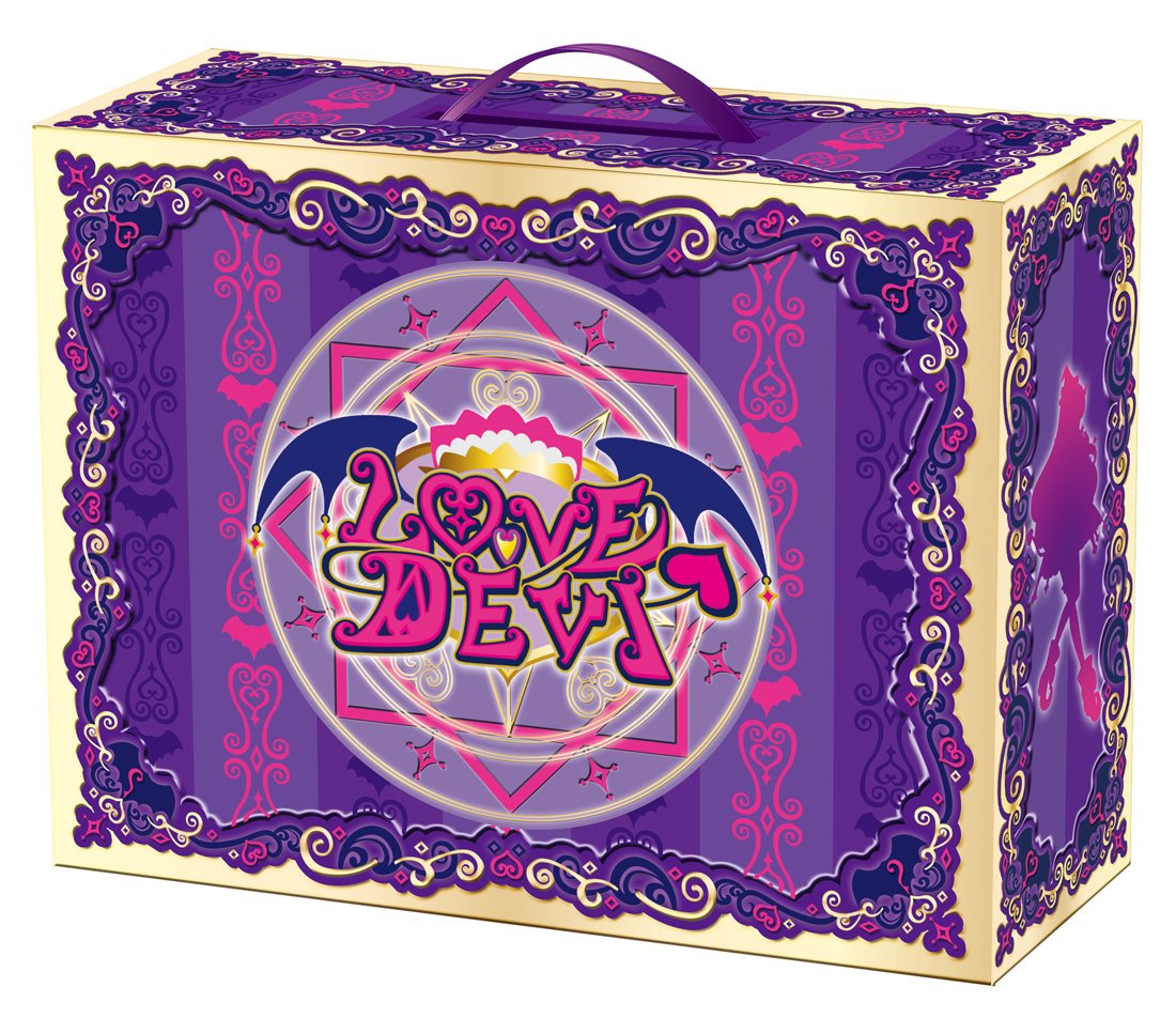 Amazon | プリパラ クローゼット トランク あろまのラブデビ | バッグ