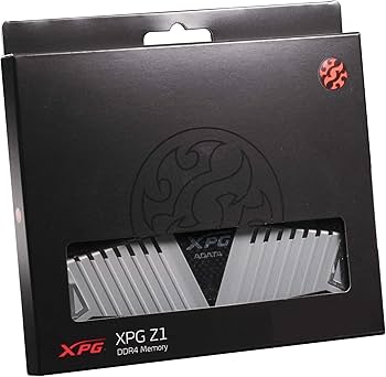 XPG Z1 DDR4 3200MHz (PC4 25600) 16GB (2x8GB) 288-Pin CL16-20-20