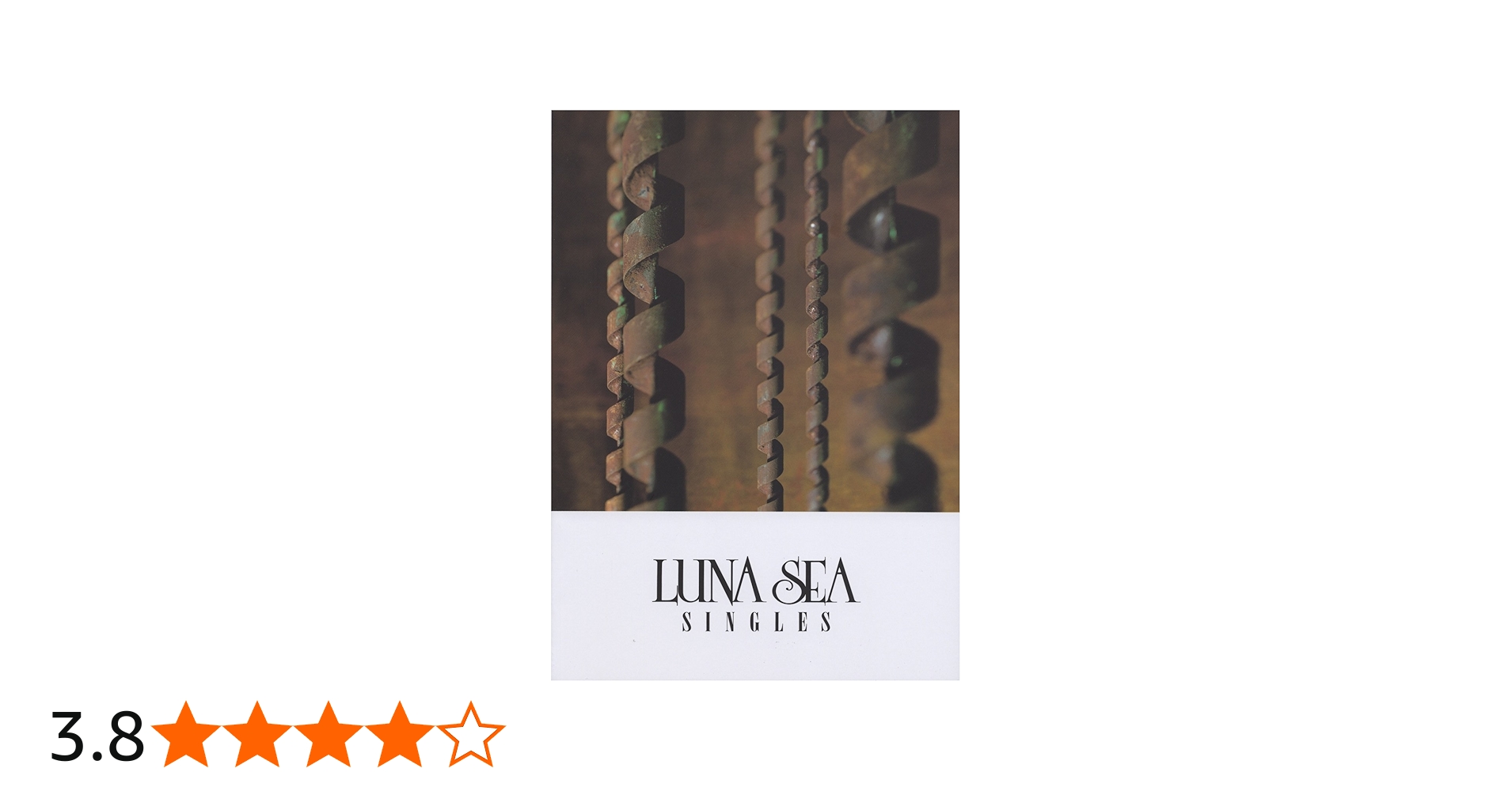 バンドスコア LUNA SEA / Singles (ルナシー/シングルズ) | LUNA SEA