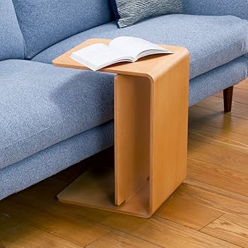 Amazon｜KEYUCA (ケユカ) クワミ サイドテーブル II (木製/ナチュラル