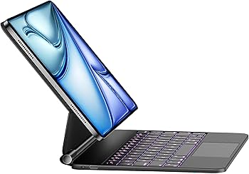 Amazon.co.jp: iPad マジックキーボード HOU iPad Air 11インチ (M3