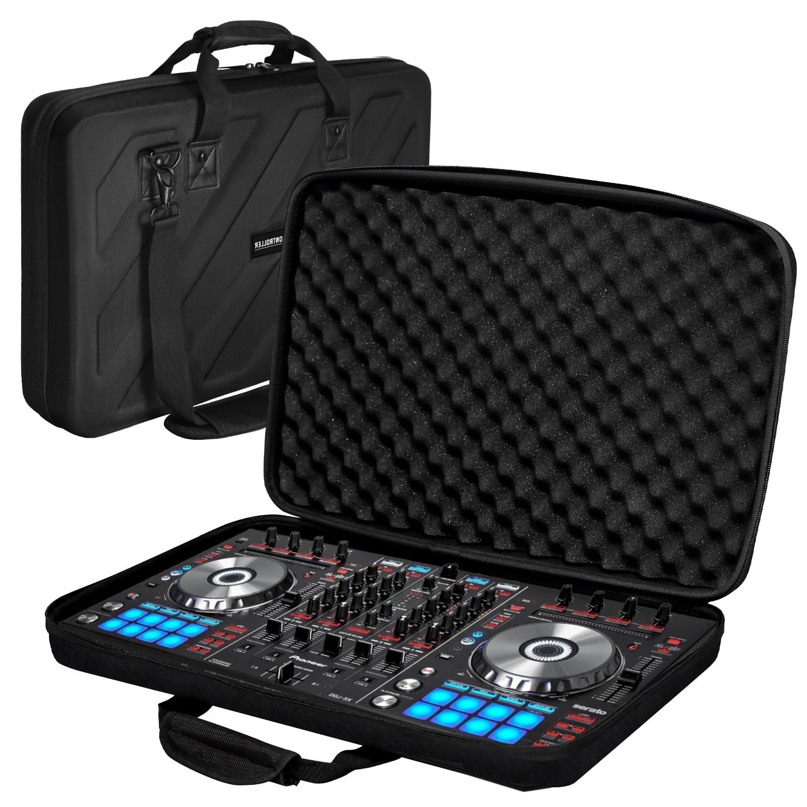 Amazon.com: LVKAYCE Hard Case Compatible with Pioneer DJ
