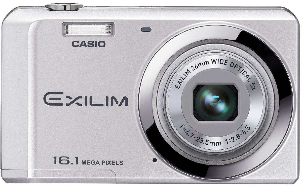 Amazon.co.jp: CASIO EX-ZS6SR EXILIM Digital Camera, 16.1