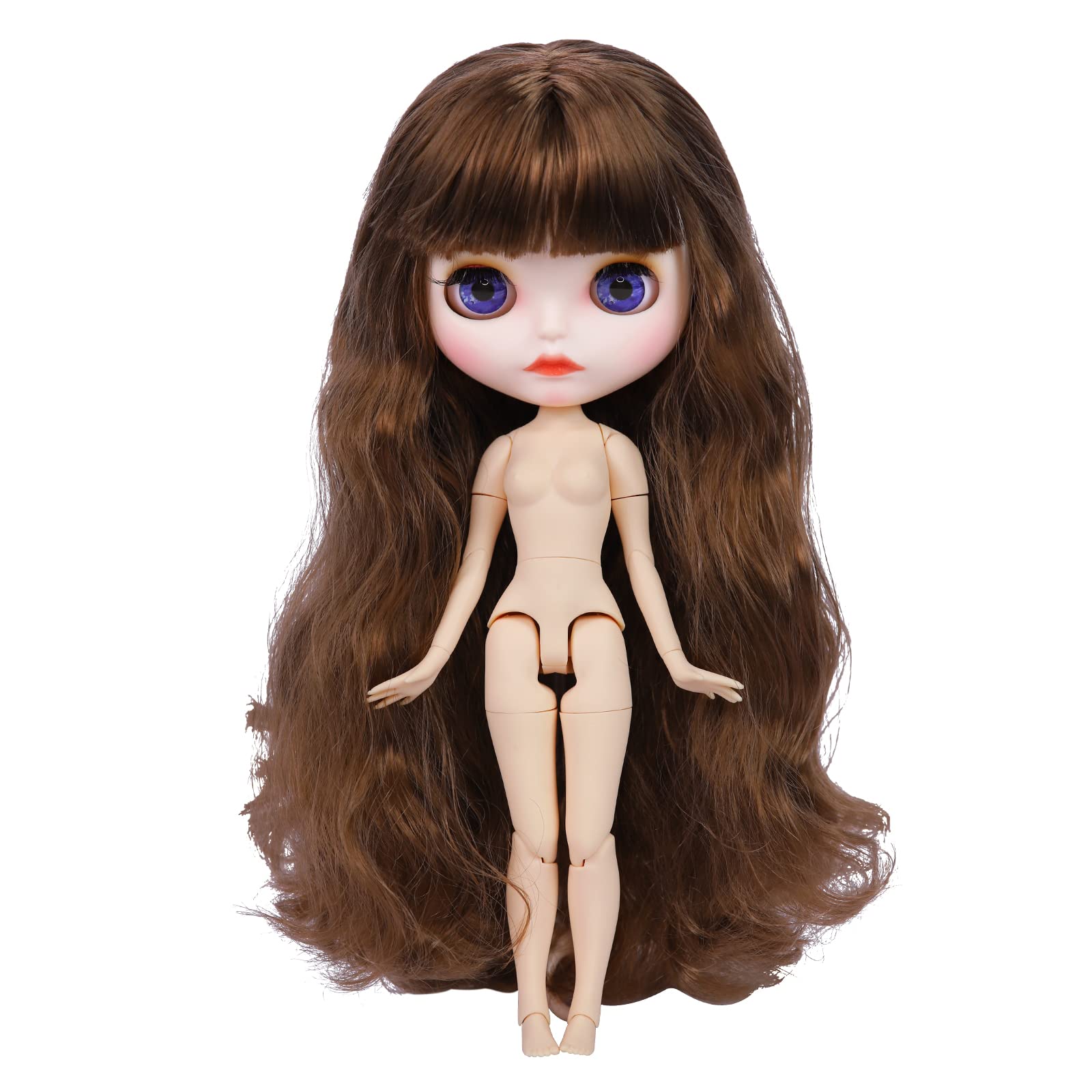 Amazon | ICY Fortune Days アイシードール、改良した関節人形