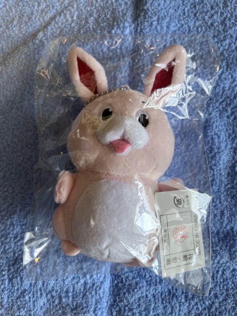 Amazon.co.jp: A3! 摂津万里 うさぎ 秋組マスコットキーホルダー