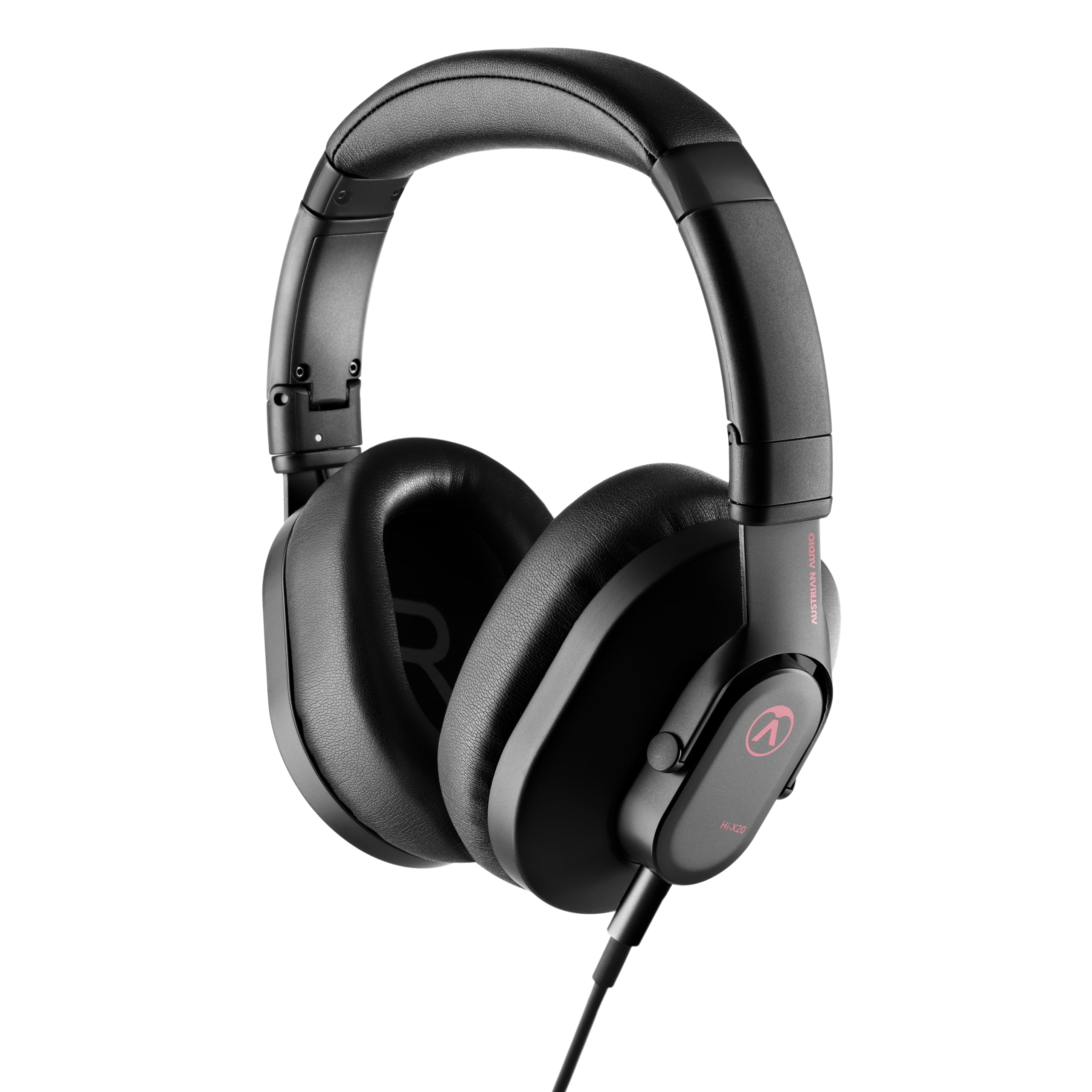 Amazon.com: Austrian Audio Hi-X20 Over-Ear Closed-Back Headphones