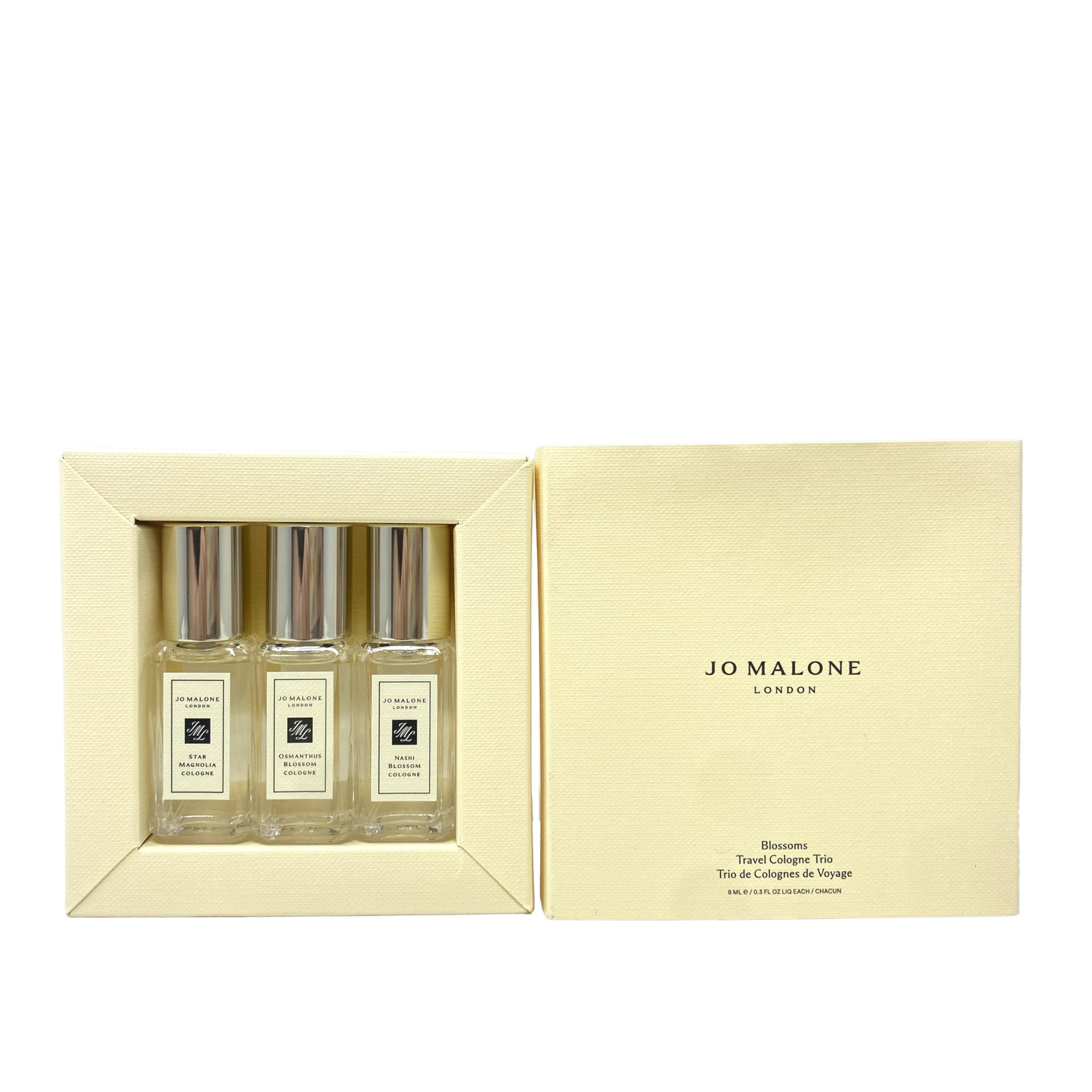 Amazon.com : Jo Malone London Mini Blossoms Travel Spray Trio Set