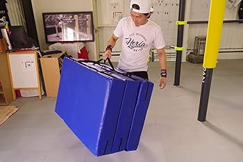 Amazon | クラッシュパッド＊業界最大の厚み15cm！軽量タイプ！安全