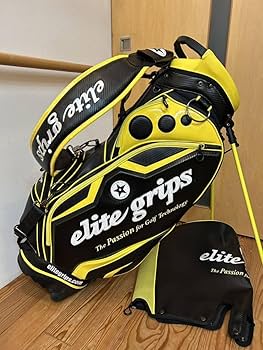 elite grips 限定100個ハッピースマイルエナメルCB9.5スタンド elite