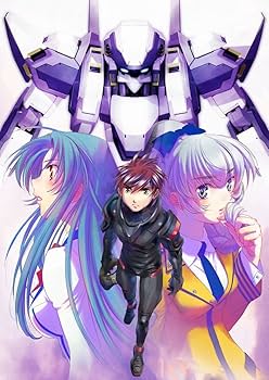 Amazon.co.jp: フルメタル・パニック! Blu-ray BOX All Stories : 関