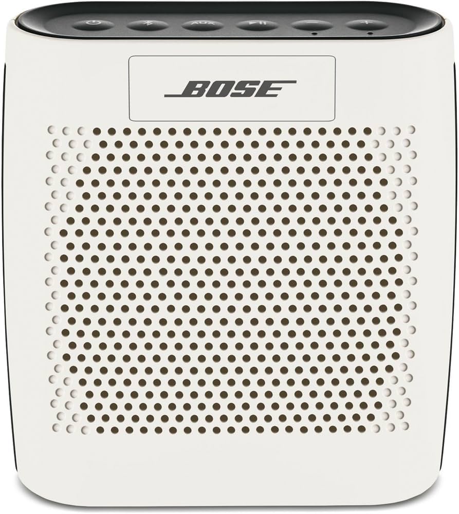 Amazon.com: Bose SoundLink Color Bluetooth Speaker (White