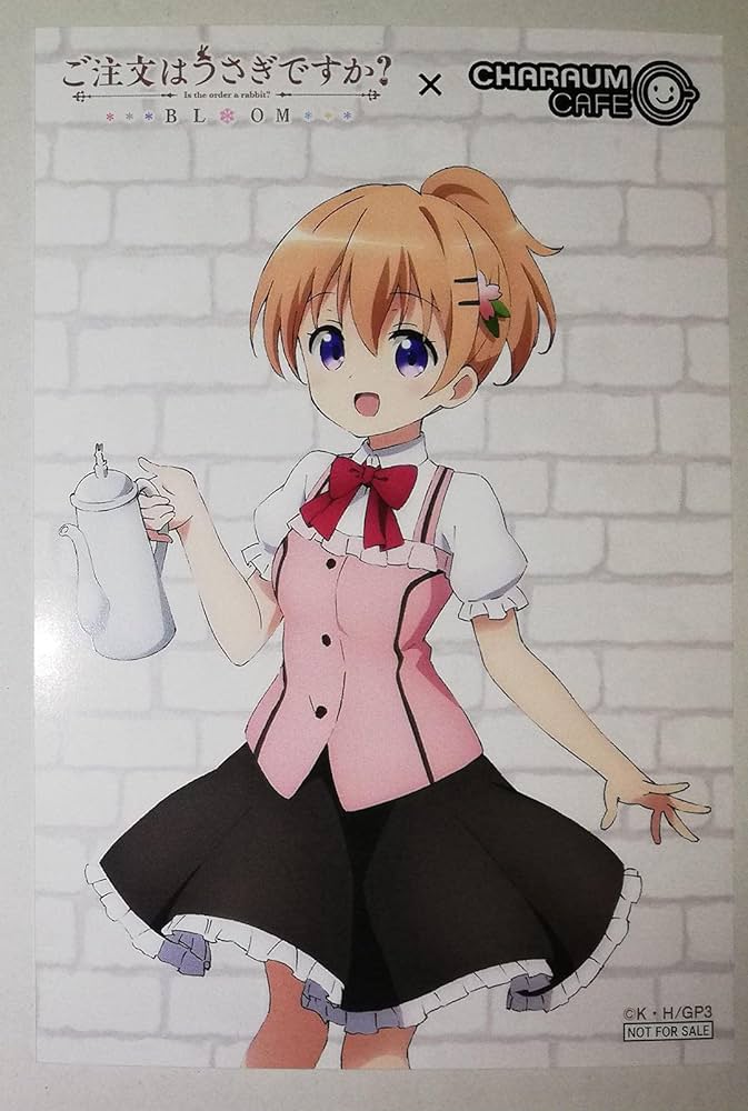 Amazon.co.jp: ご注文はうさぎですか ごちうさ ココア イラストカード