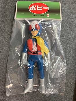 Amazon.co.jp: ライダーマン ソフビ パチ 無版権 : おもちゃ