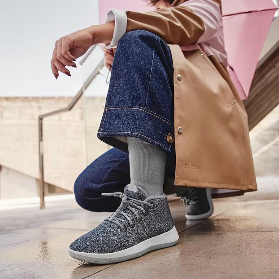 Amazon.com: Allbirds Women's Wool Runner Mizzle Water-Repellent