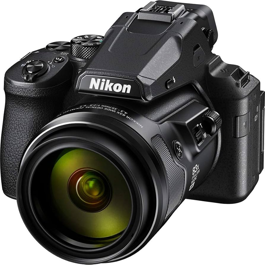 Amazon.com : Nikon COOLPIX P950 (Renewed) : Electronics