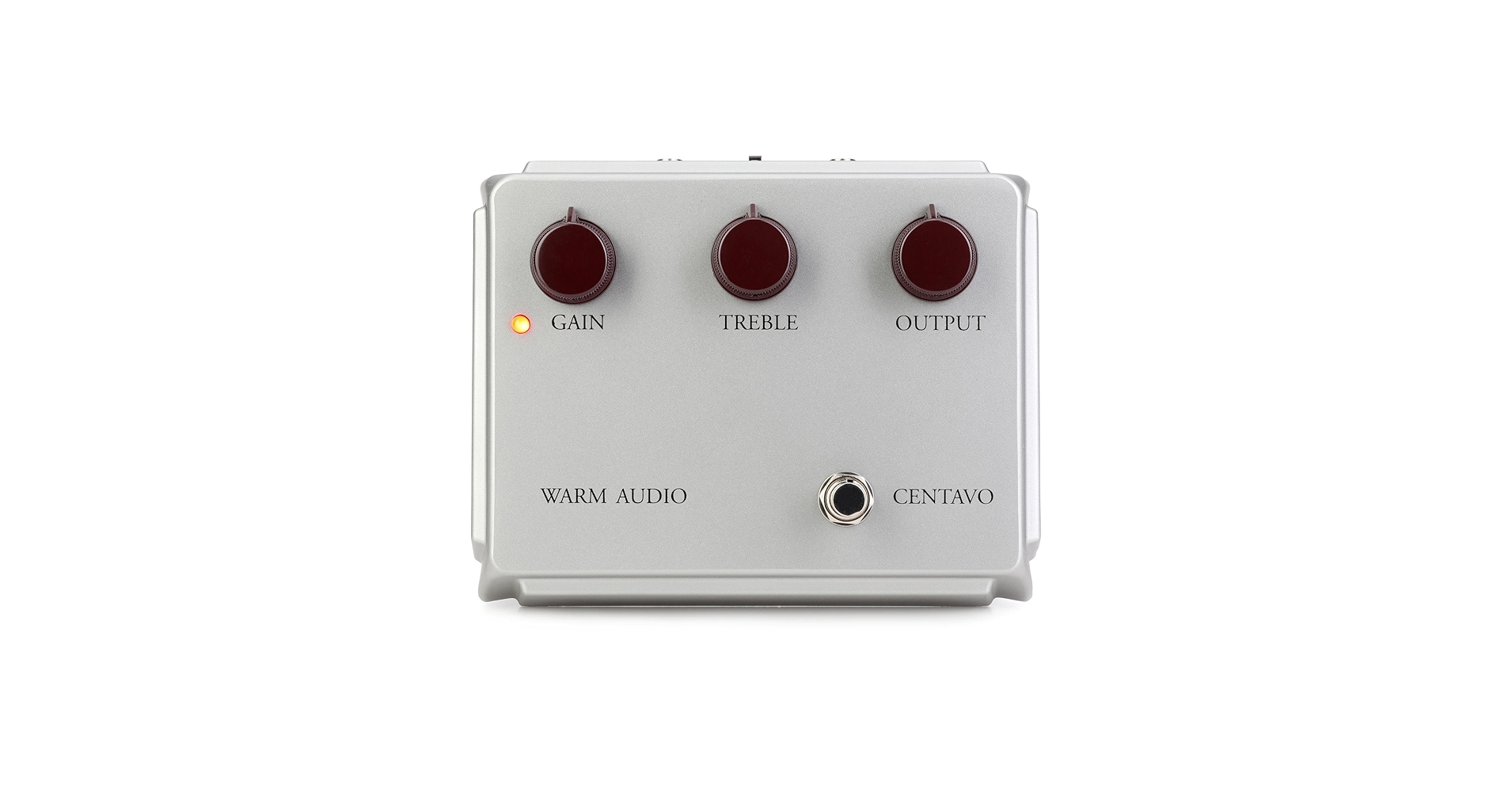 Amazon.com: Warm Audio Centavo Professional Overdrive Pedal