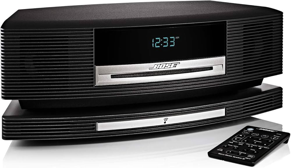 Bose Wave SoundTouch Music System: Amazon.co.uk: Electronics & Photo