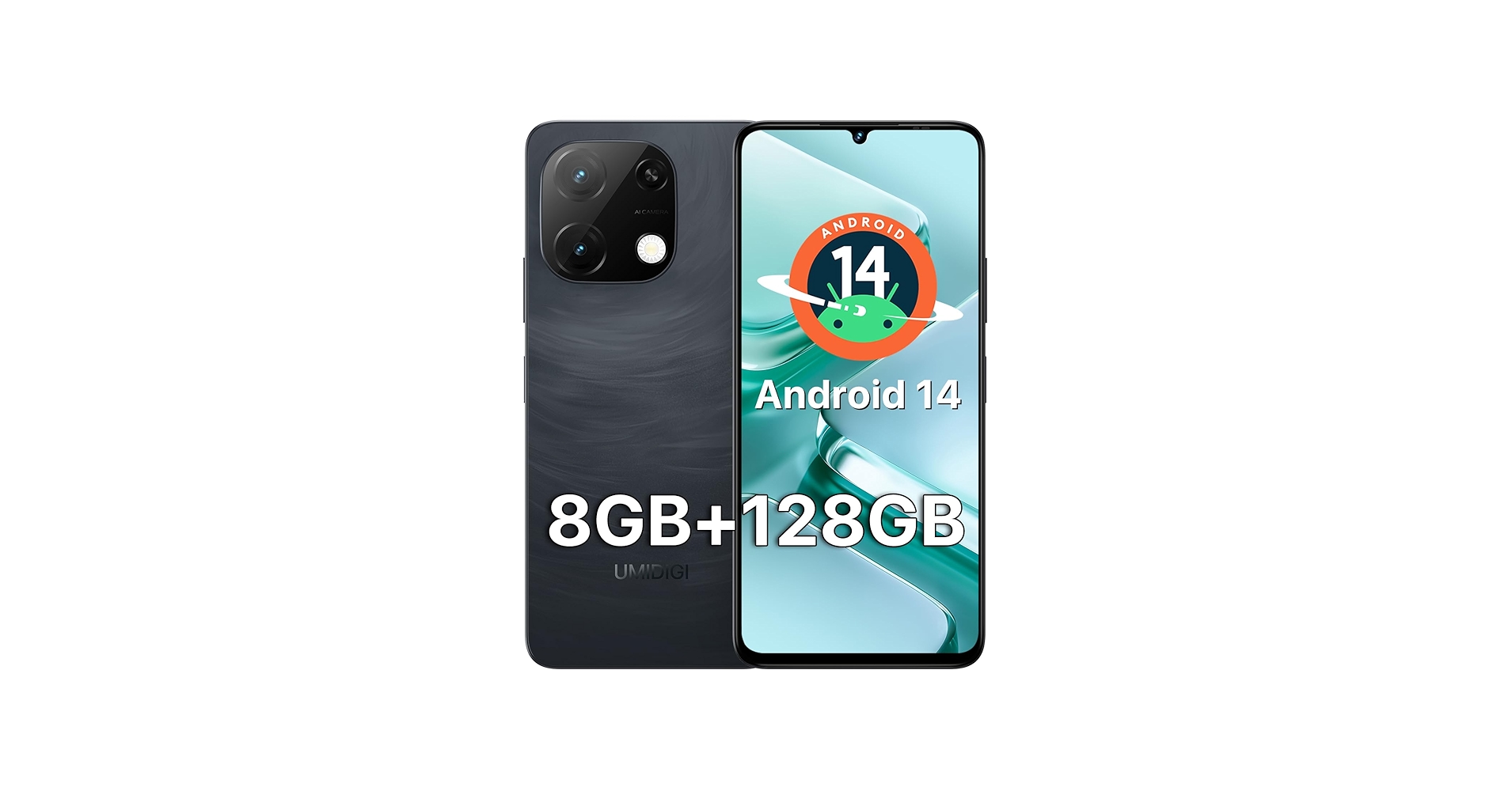 Amazon.com: UMIDIGI G9T Cell Phone, Android 14 Smartphone Unlocked