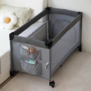 Amazon | Kennkari ベビーサークル 折りたたみ プレイヤード サイド高