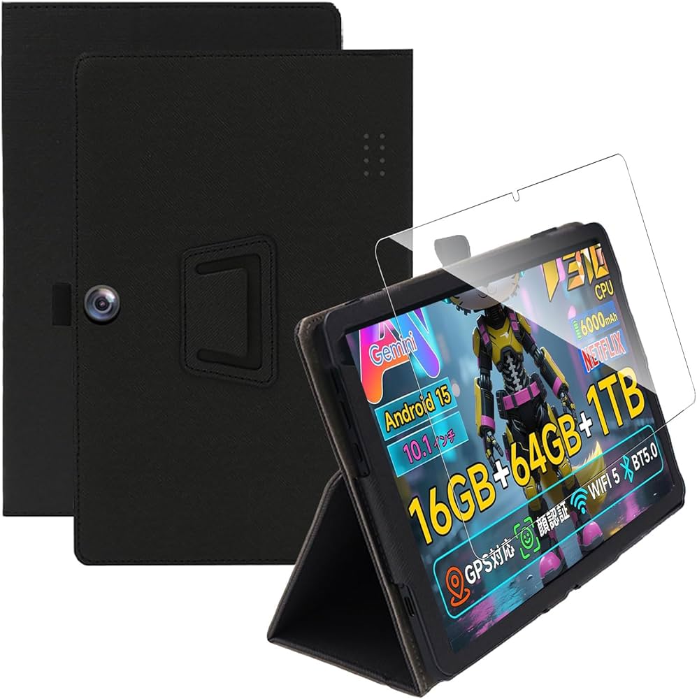 Amazon.co.jp: For BMAX I9plus/ I10S ケース フィルム セット BMAX