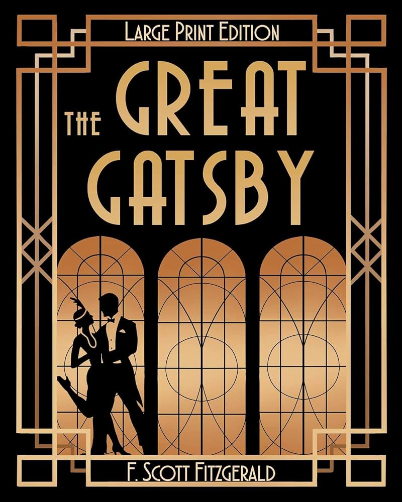 フィッツジェラルド THE GREAT GATSBY 直筆原稿ファクシミリ フィッツ
