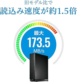 Amazon.co.jp: アイ・オー・データ NAS ネットワークHDD 3TB デュアル