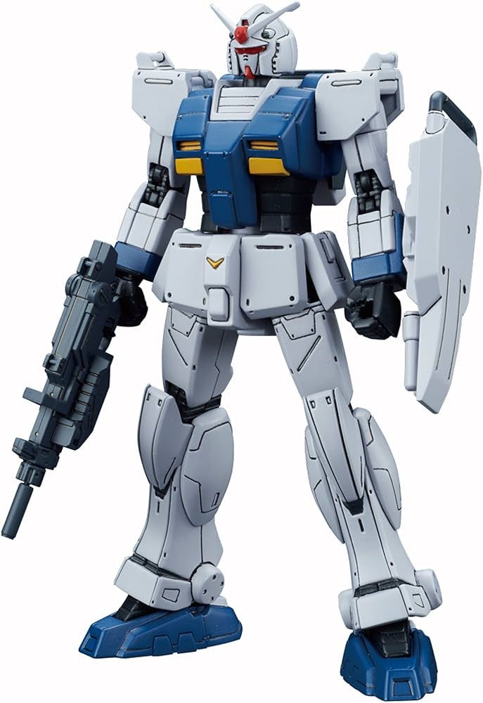 Amazon | ガンプラ HG 機動戦士ガンダム THE ORIGIN MSD 局地型