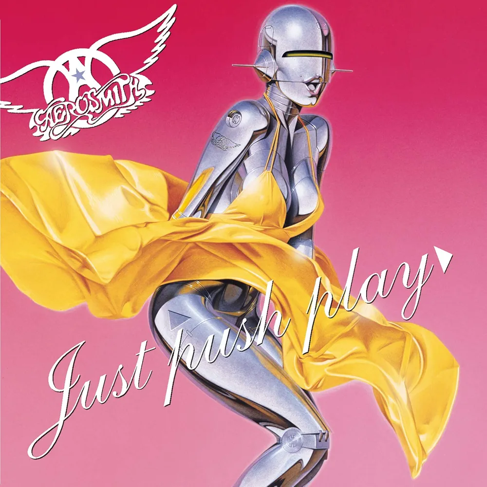 Aerosmith - Just Push Play - Amazon.com Music