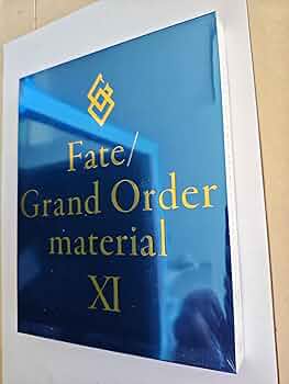 Amazon.co.jp: Fate/Grand Order material XI【書籍】 : PCソフト