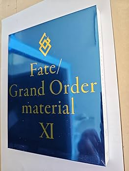 Amazon.co.jp: Fate/Grand Order material XI【書籍】 : PCソフト