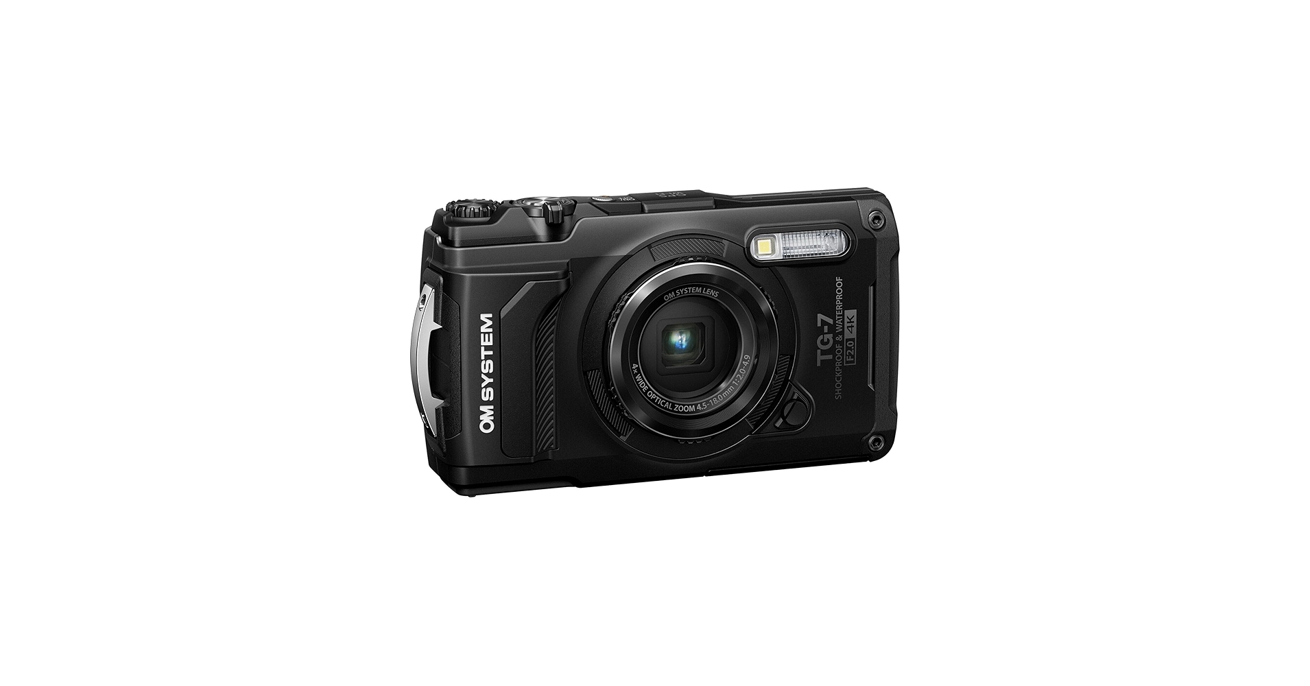 Amazon.com : OM SYSTEM Olympus TG-6 Black Underwater Camera