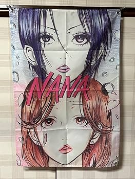 Amazon.co.jp: 矢沢あい ナナ インテリア 壁紙 ポスター お洒落 漫画