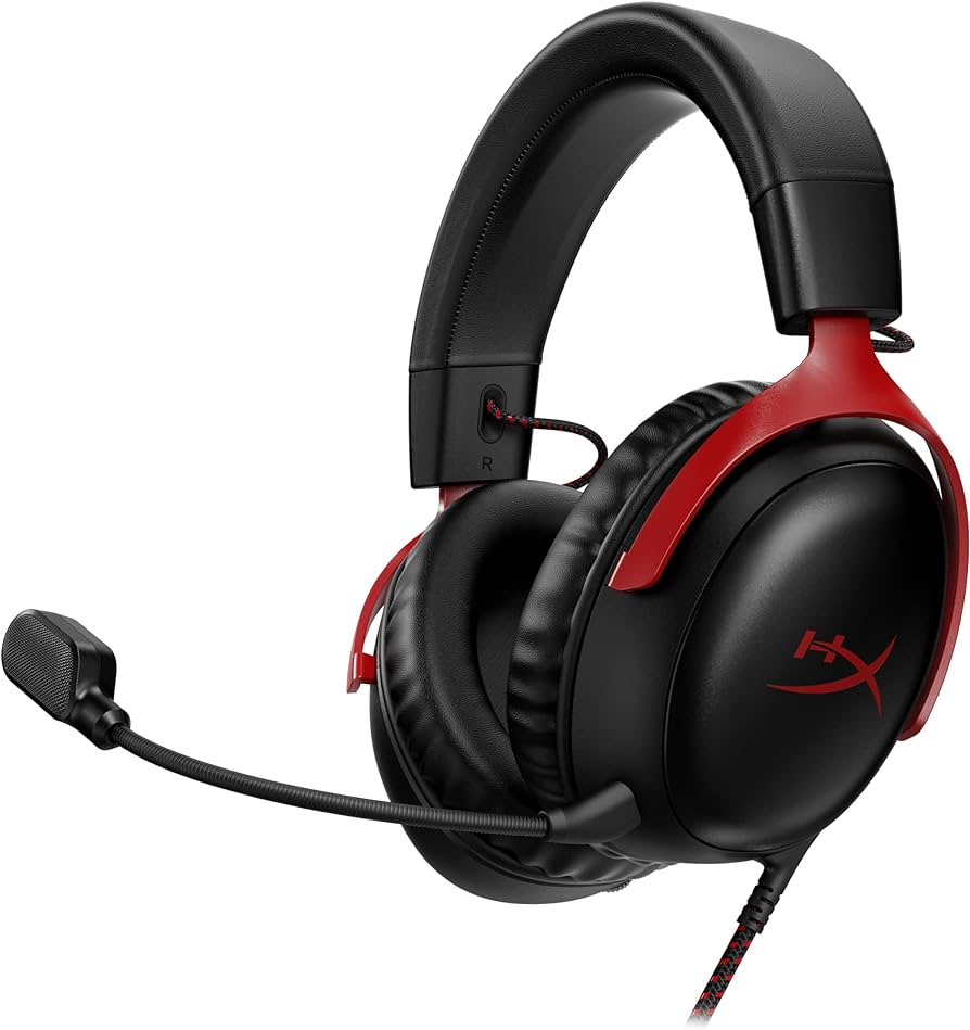 Amazon.co.jp: ハイパーエックス(HyperX) HyperX Cloud III ゲーミング