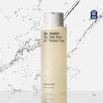 Amazon.com : Nécessaire The Body Wash Fragrance-Free - Multi-Oil