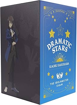 Amazon.co.jp: アイドルマスター SideM オードパルファム 桜庭 薫 50ml